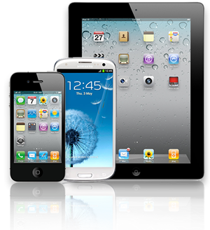 iPad, Iphone Email Service